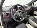 Fiat 500 1.2 Lounge Unieke km's, Pano, Carplay Blanc - thumbnail 2