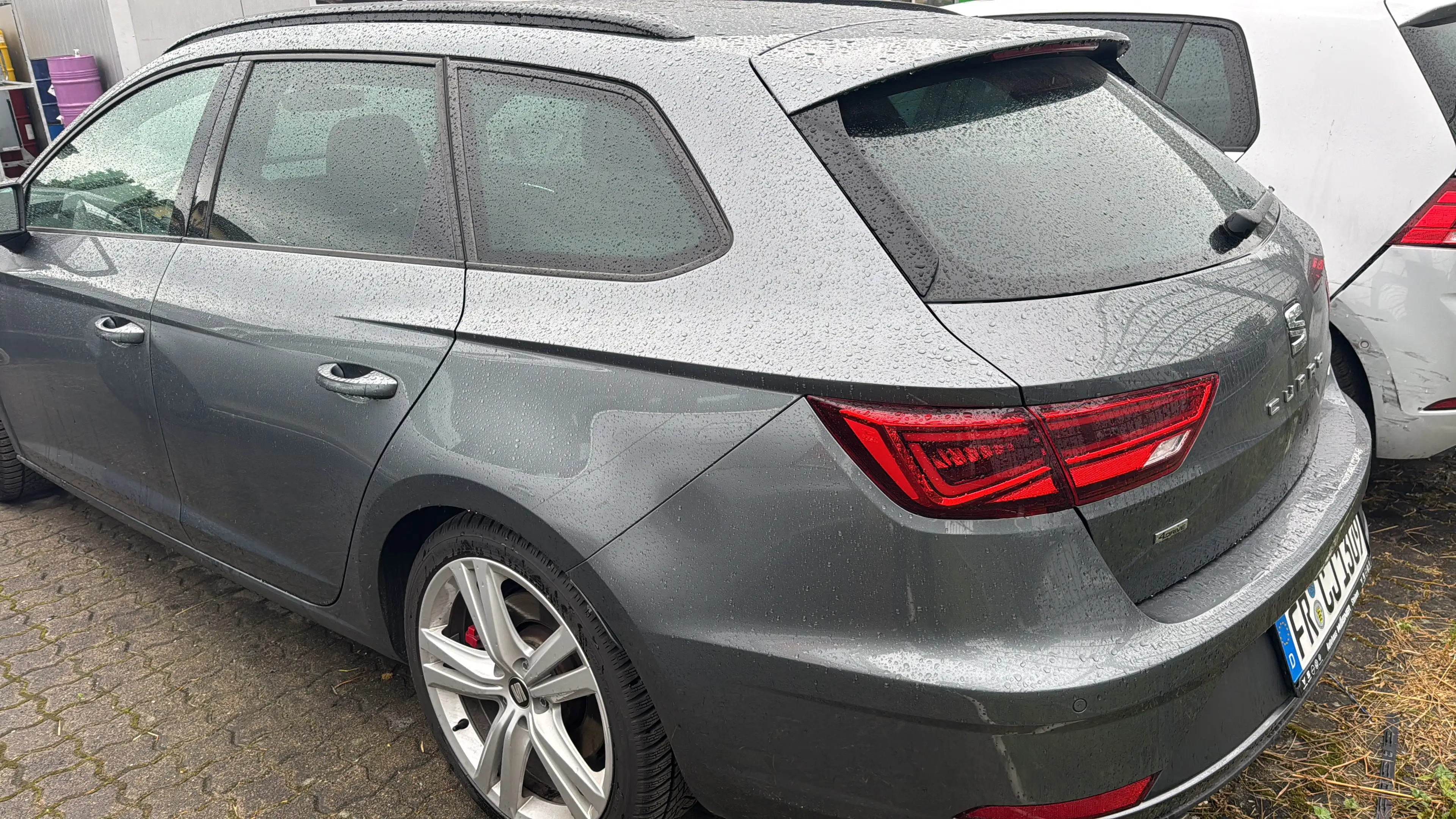 CUPRA Leon Cupra Allrad — photo 7