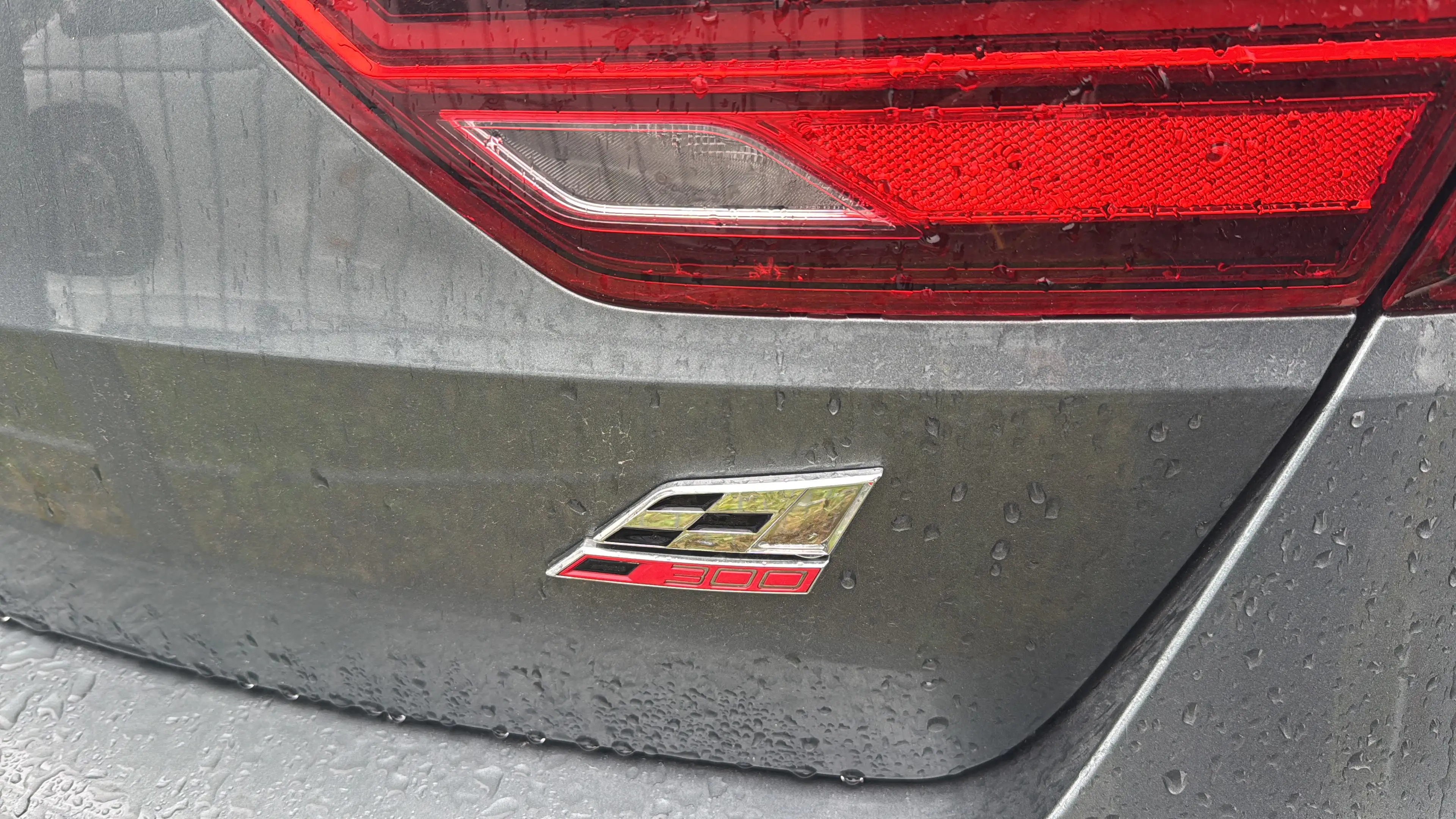 CUPRA Leon Cupra Allrad — photo 8