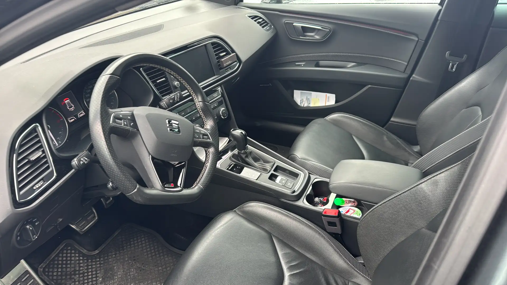 CUPRA Leon Cupra Allrad Negro - 2