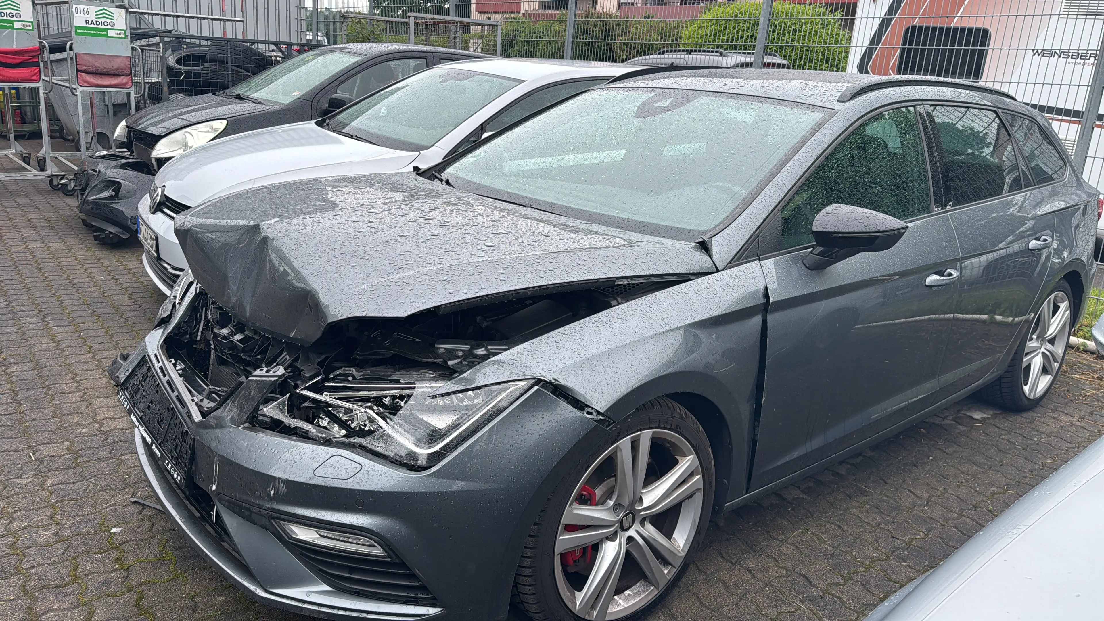 CUPRA Leon Cupra Allrad — photo 6