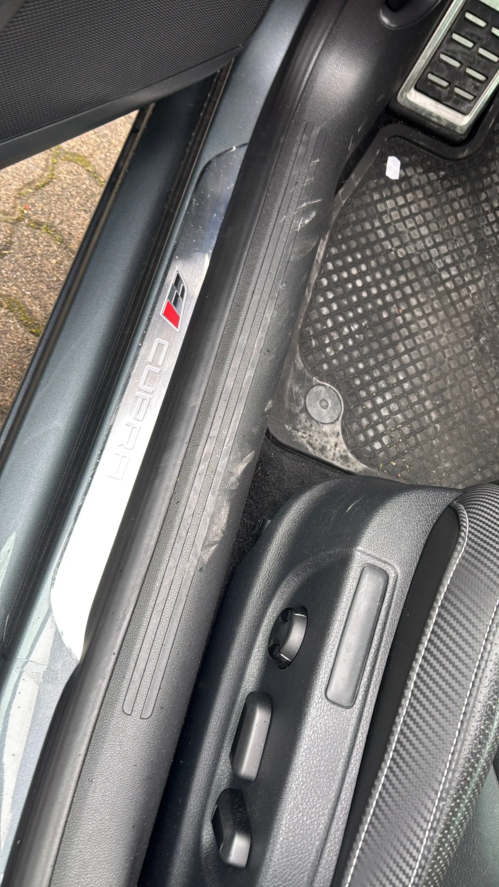 CUPRA Leon Cupra Allrad — photo 4