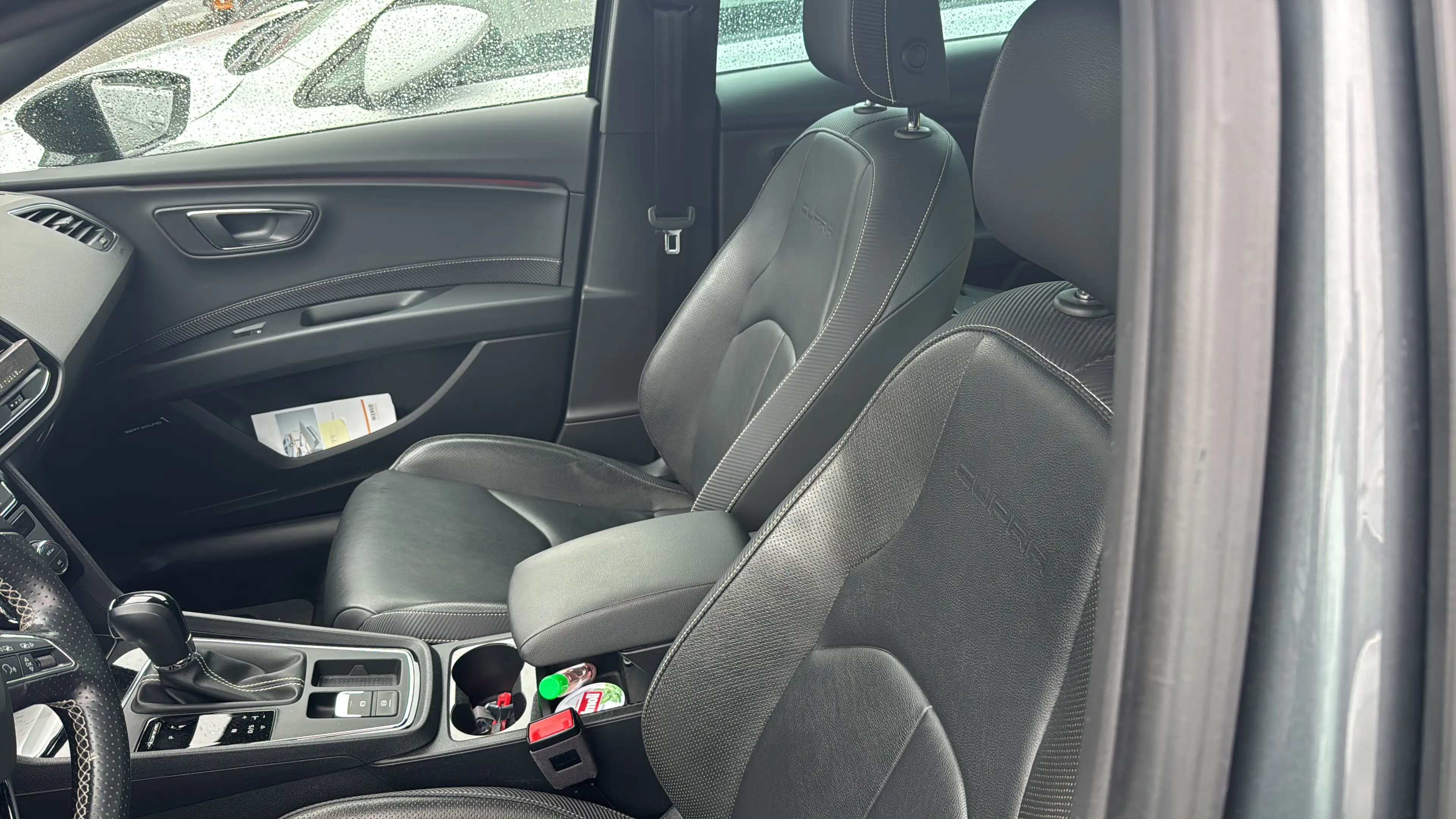 CUPRA Leon Cupra Allrad — photo 3
