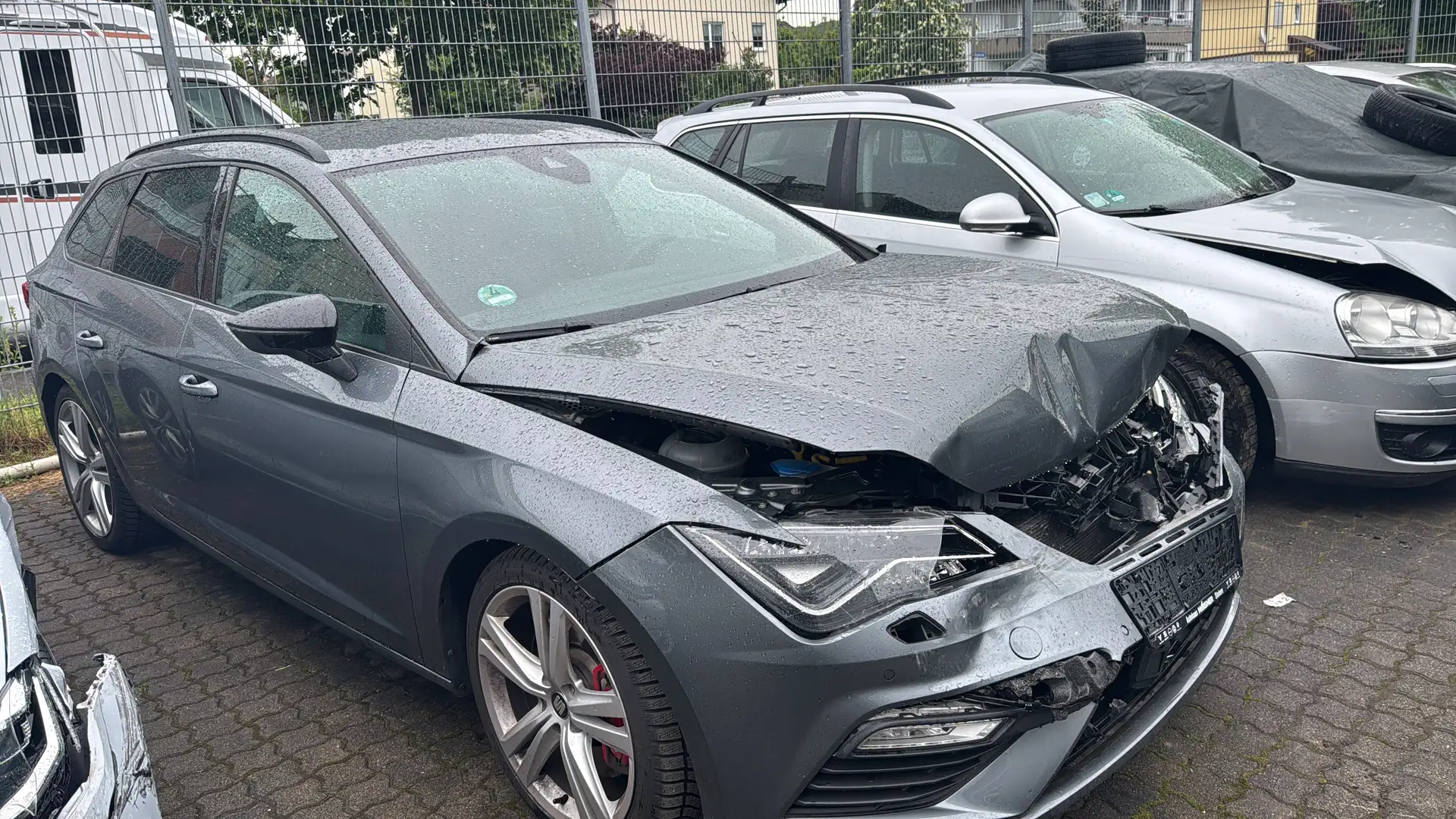 CUPRA Leon Cupra Allrad Negro - 1