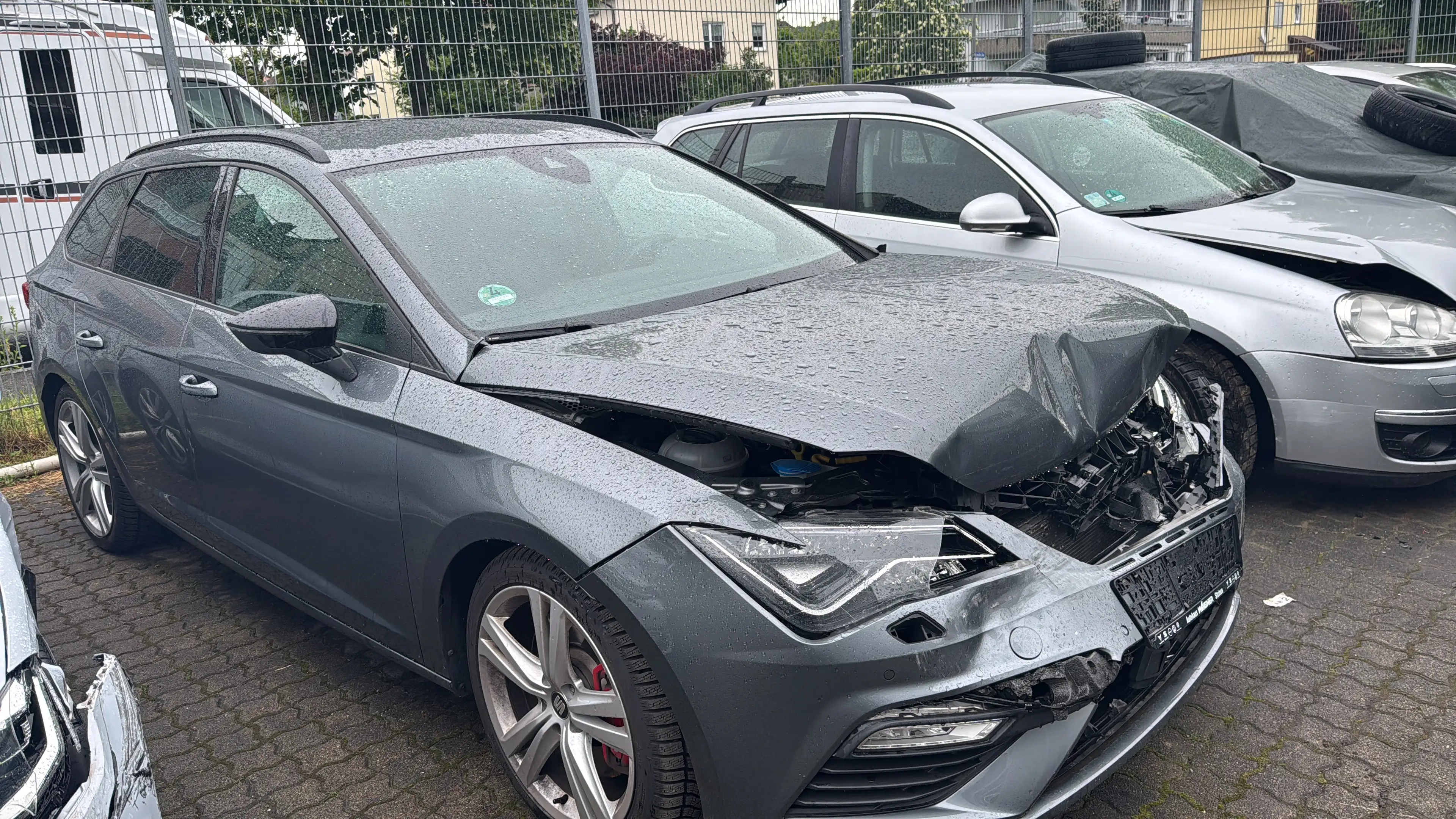 CUPRA Leon Cupra Allrad