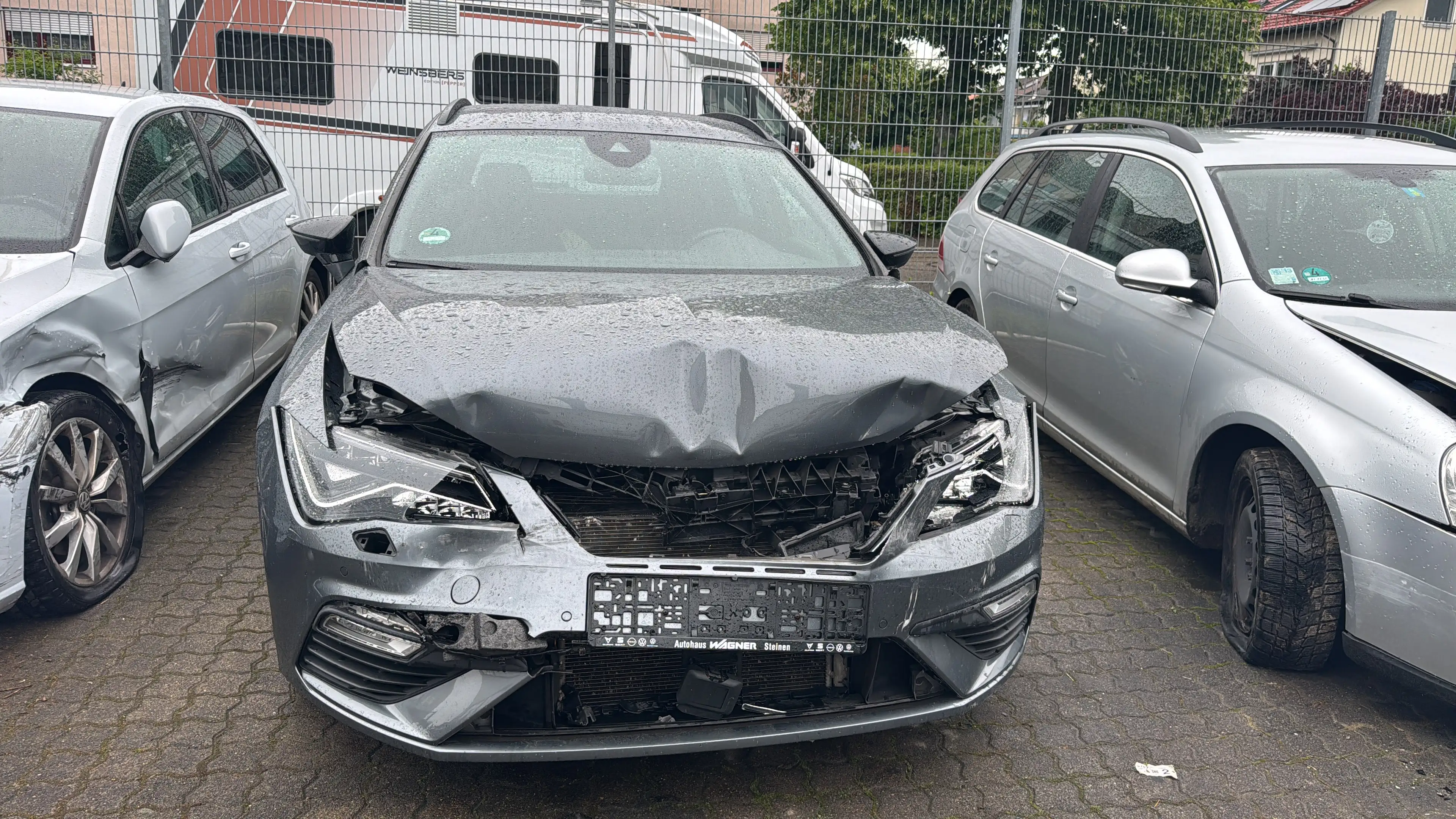 CUPRA Leon Cupra Allrad — photo 9