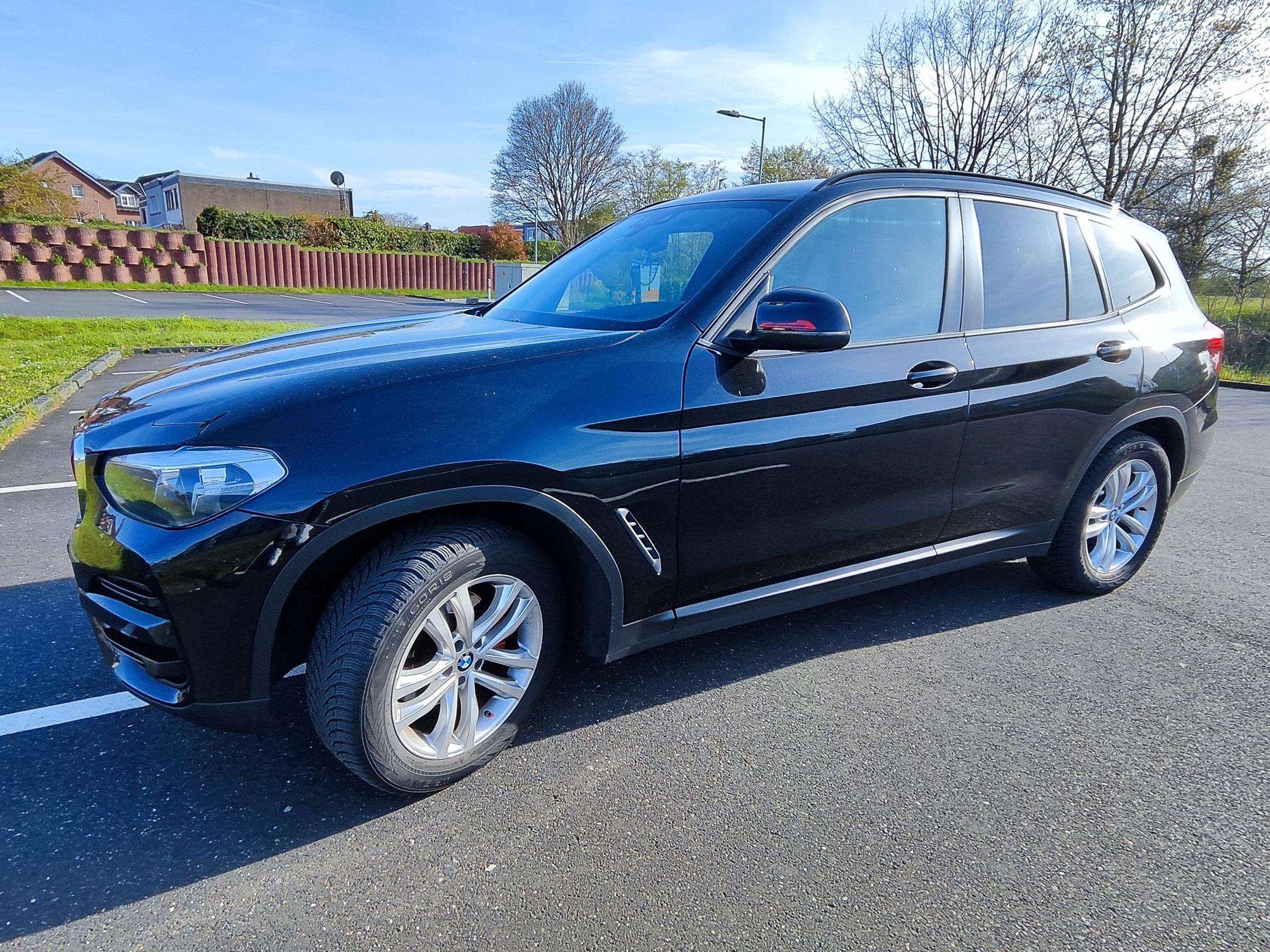 Second hand Bmw X3 