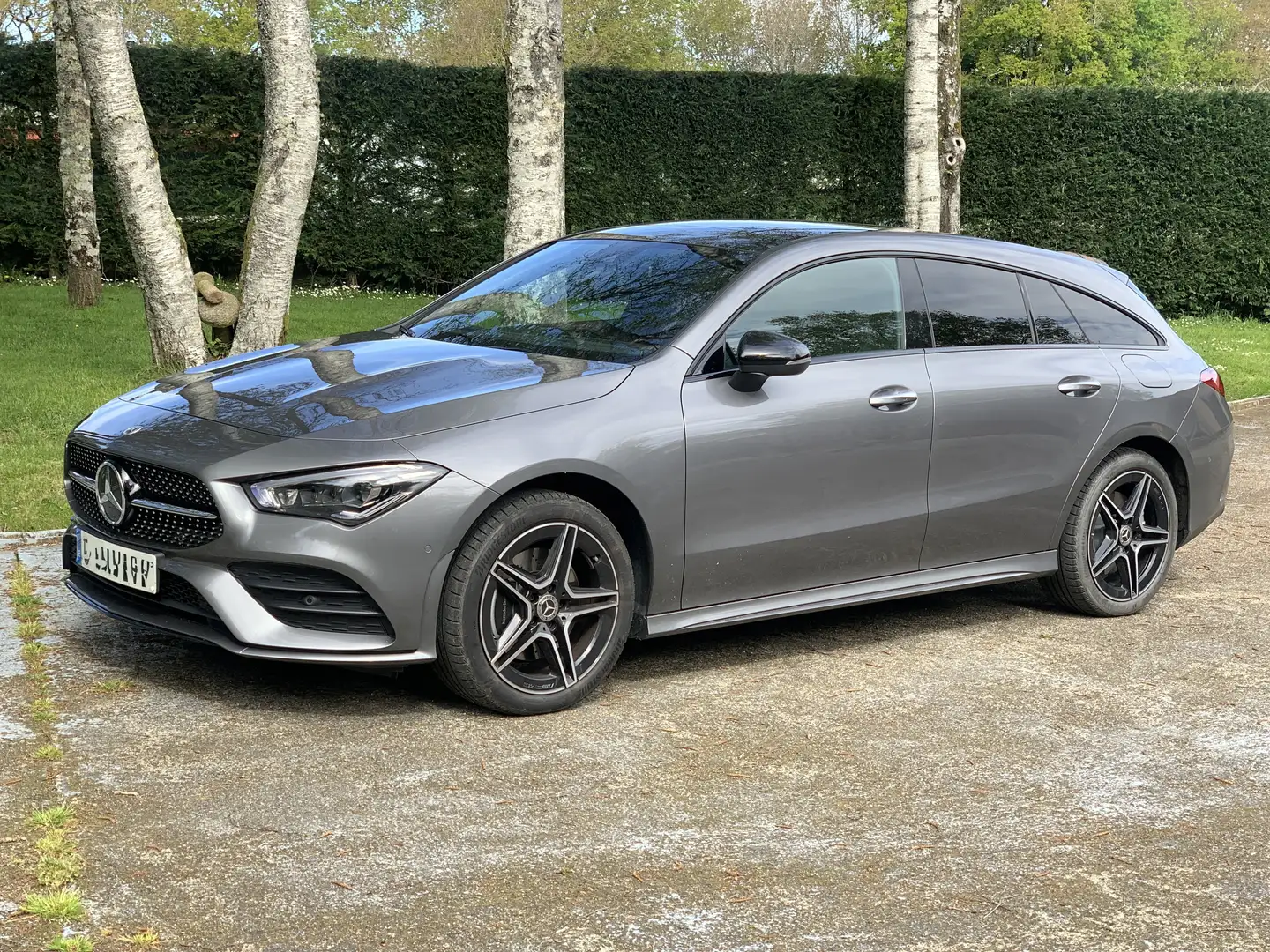 Mercedes-Benz CLA 250 Shooting Brake 250e 8G-DCT - 2