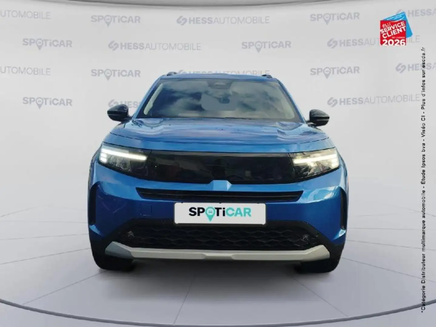 Opel Frontera 1.2 Turbo Hybrid 145ch GS e-DCT6 - 2