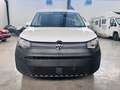 Volkswagen Caddy 2.0 TDI  Life PERMUTABILE Blanc - thumbnail 2