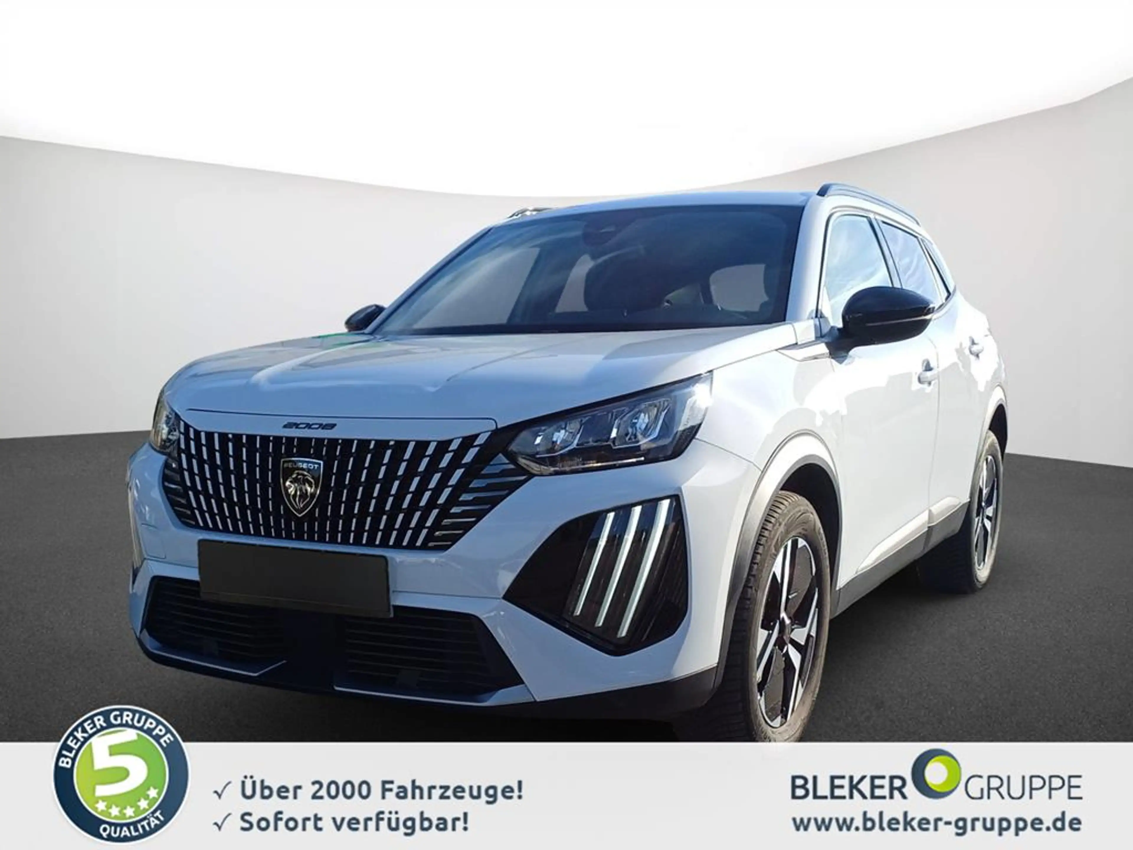 Peugeot 2008 Allure