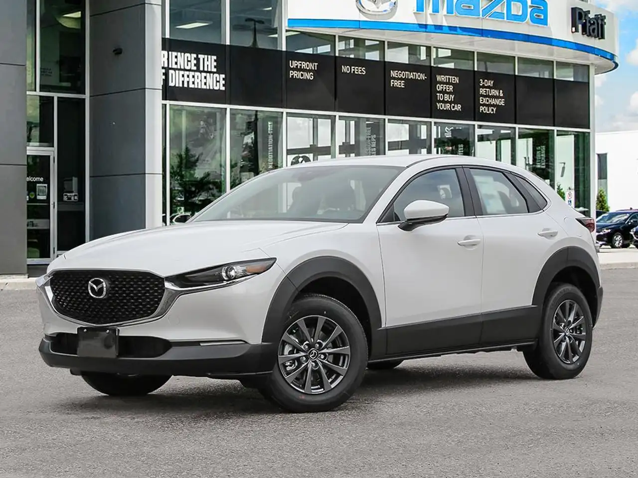2026 Mazda CX-30