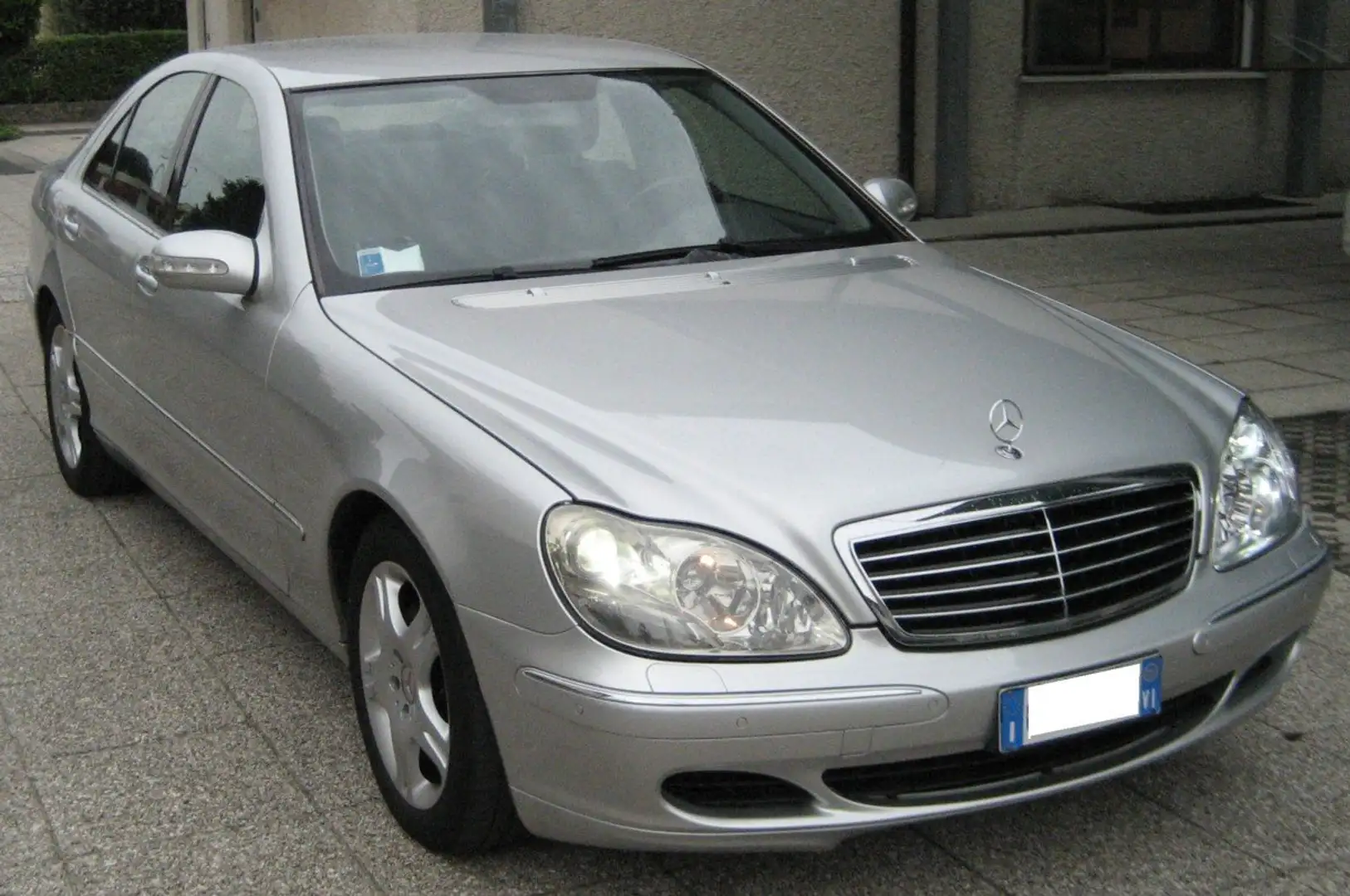 Mercedes-Benz S 320 S 320 cdi 204cv - 1