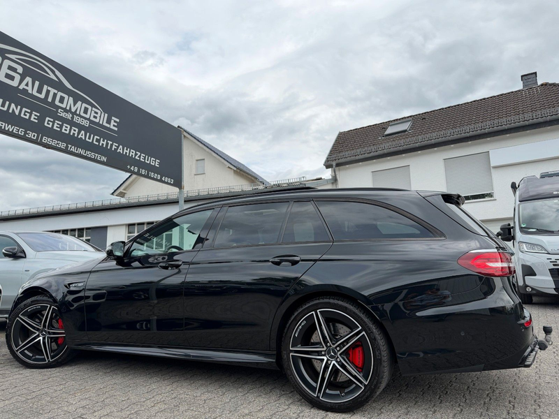 Mercedes-Benz E 63 AMG E 63 S AMG 4M+ PANO*AHK*DISTR+*360°*Massage*HUD — photo 15