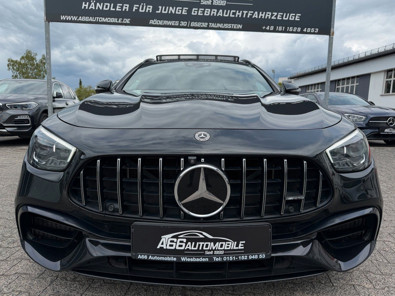 Mercedes-Benz E 63 AMG E 63 S AMG 4M+ PANO*AHK*DISTR+*360°*Massage*HUD — photo 7