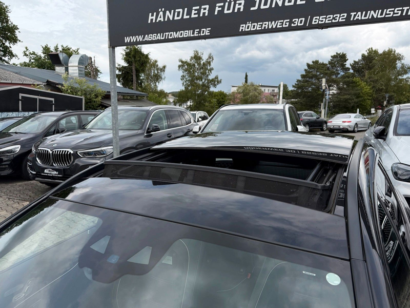 Mercedes-Benz E 63 AMG E 63 S AMG 4M+ PANO*AHK*DISTR+*360°*Massage*HUD — photo 10
