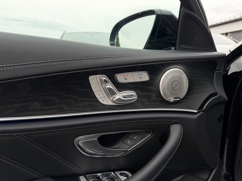 Mercedes-Benz E 63 AMG E 63 S AMG 4M+ PANO*AHK*DISTR+*360°*Massage*HUD — photo 14