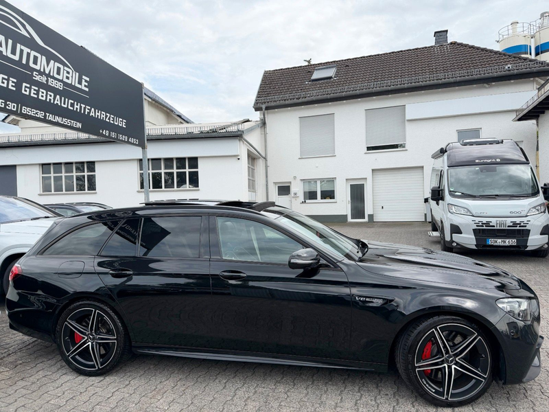 Mercedes-Benz E 63 AMG E 63 S AMG 4M+ PANO*AHK*DISTR+*360°*Massage*HUD — photo 3