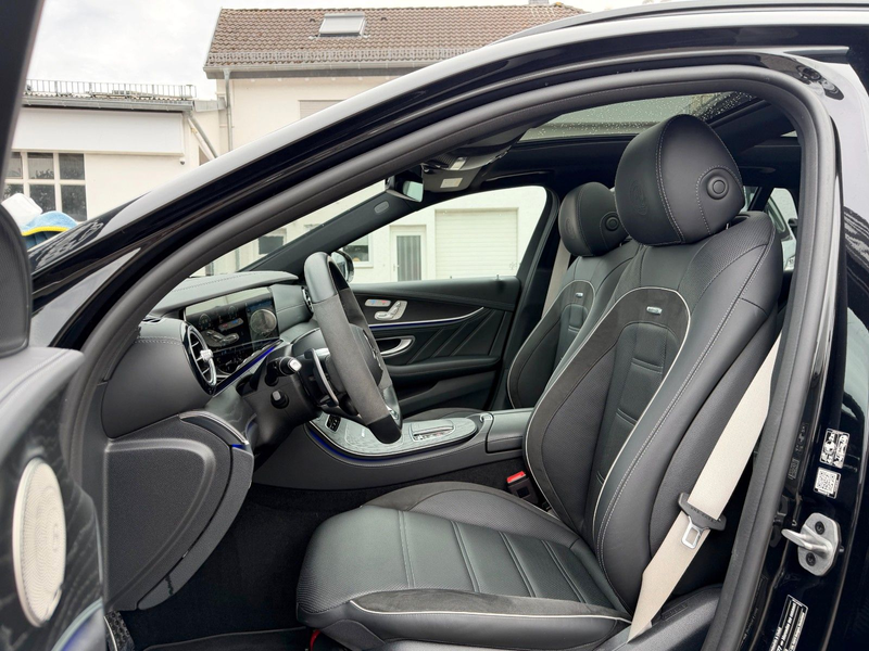 Mercedes-Benz E 63 AMG E 63 S AMG 4M+ PANO*AHK*DISTR+*360°*Massage*HUD — photo 6