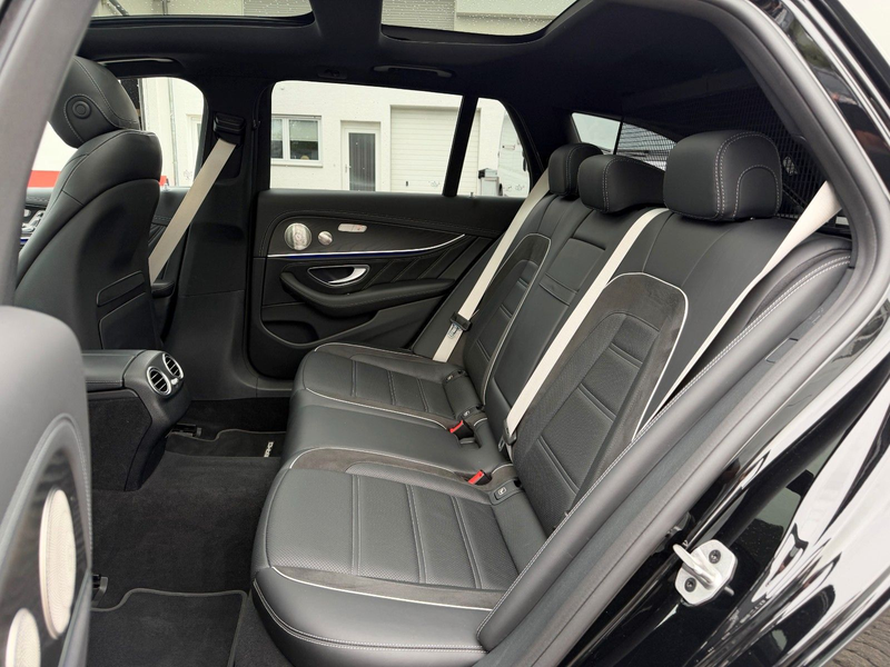 Mercedes-Benz E 63 AMG E 63 S AMG 4M+ PANO*AHK*DISTR+*360°*Massage*HUD — photo 12