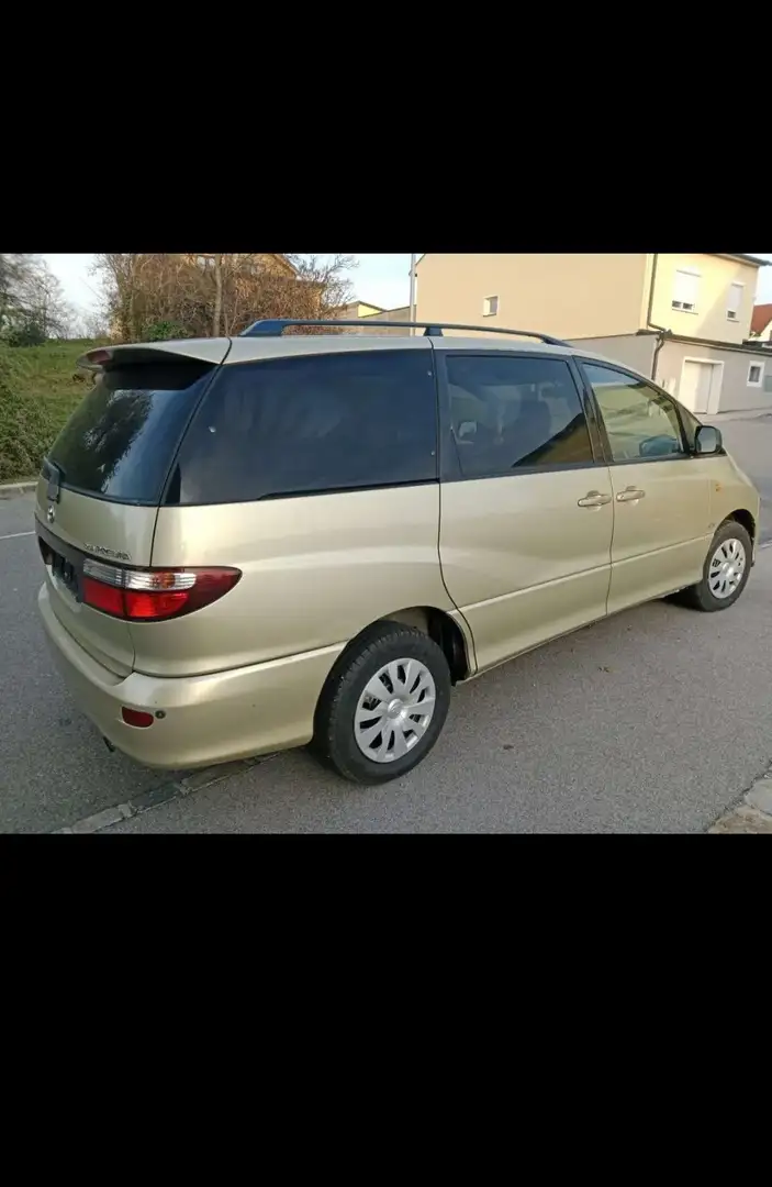 Toyota Previa 2,0 D-4D Gold - 2