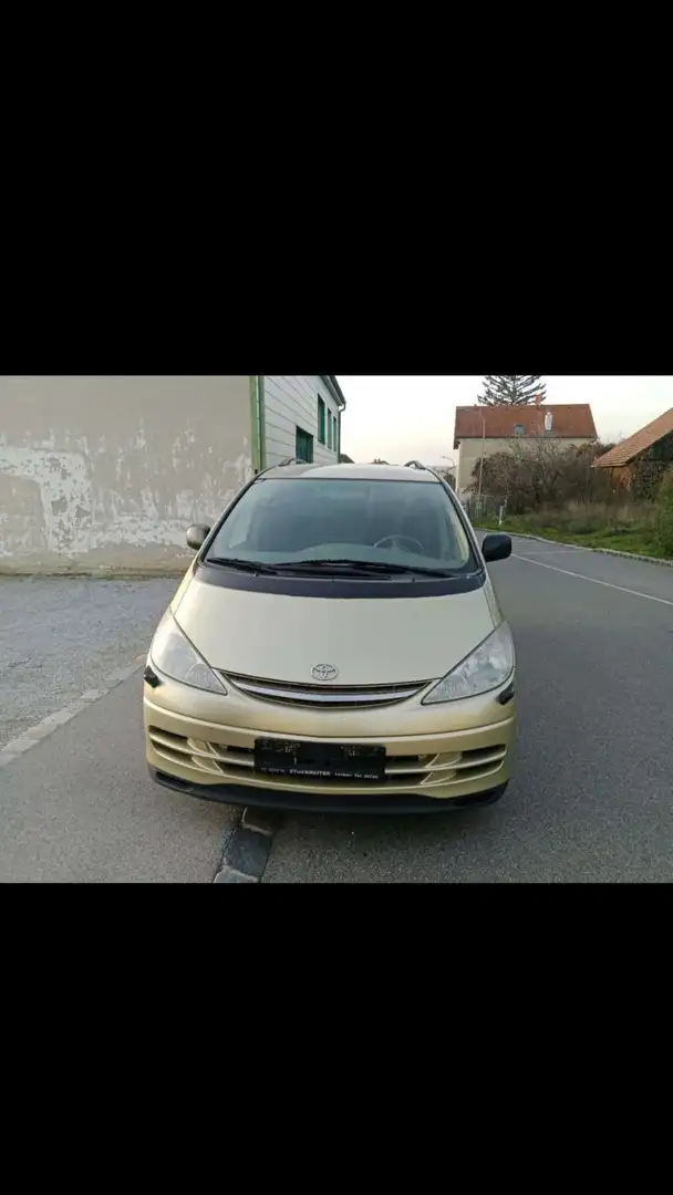 Toyota Previa 2,0 D-4D Gold - 1
