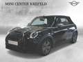 MINI Cooper S Cabrio YOURS TRIM AUTOMATIK NAVI LED PDC APPLE Noir - thumbnail 1