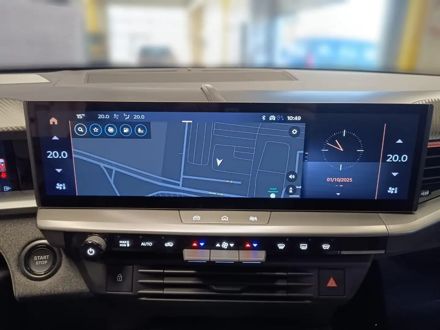 Opel Grandland GS MildHybrid 107KW Automatik Bronze - 2