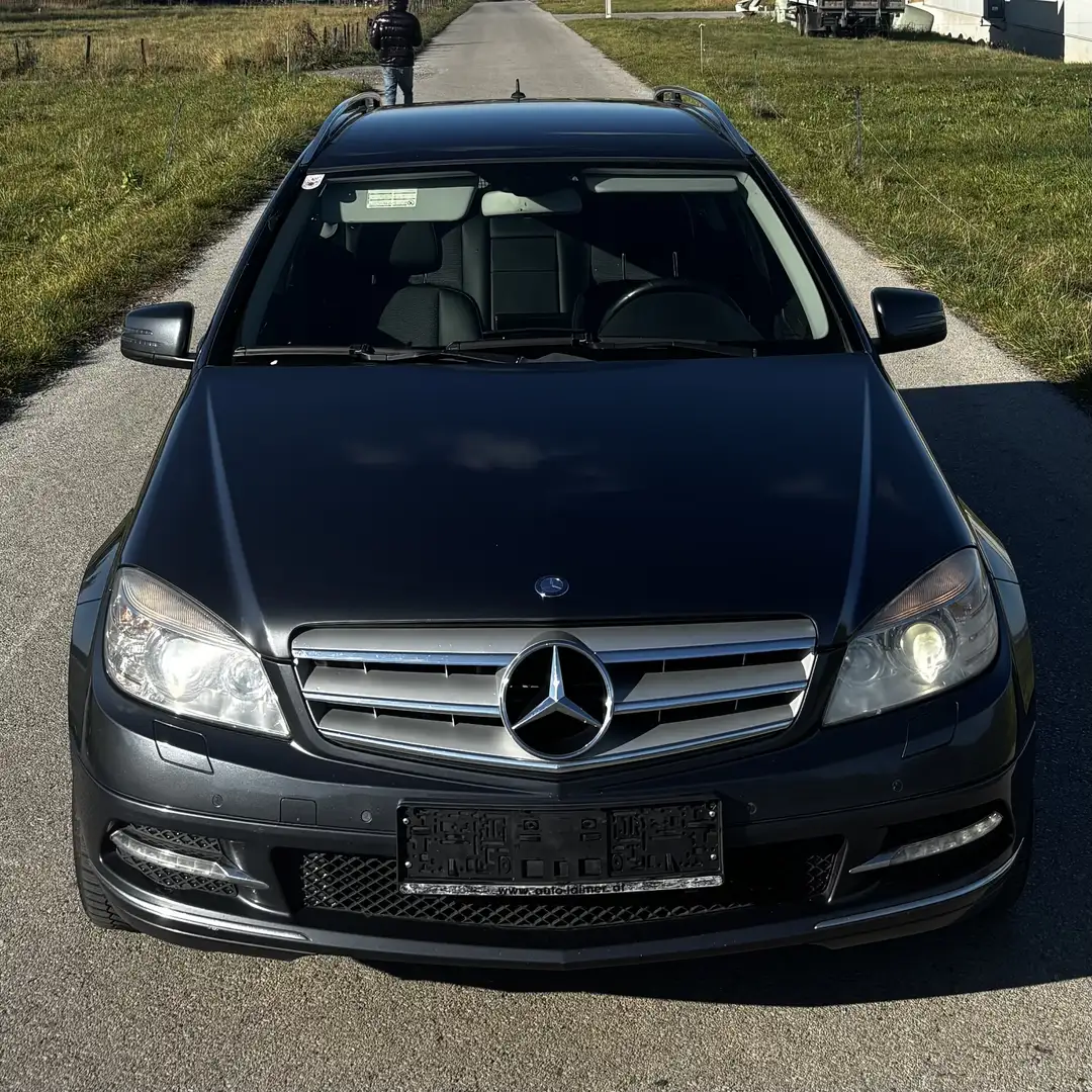 Mercedes-Benz C 250 T Elegance BlueEfficiency 4MATIC CDI Aut. - 1