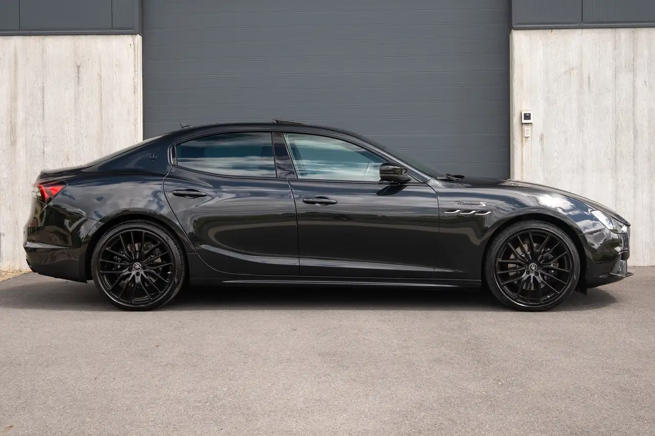 Maserati Ghibli 2023