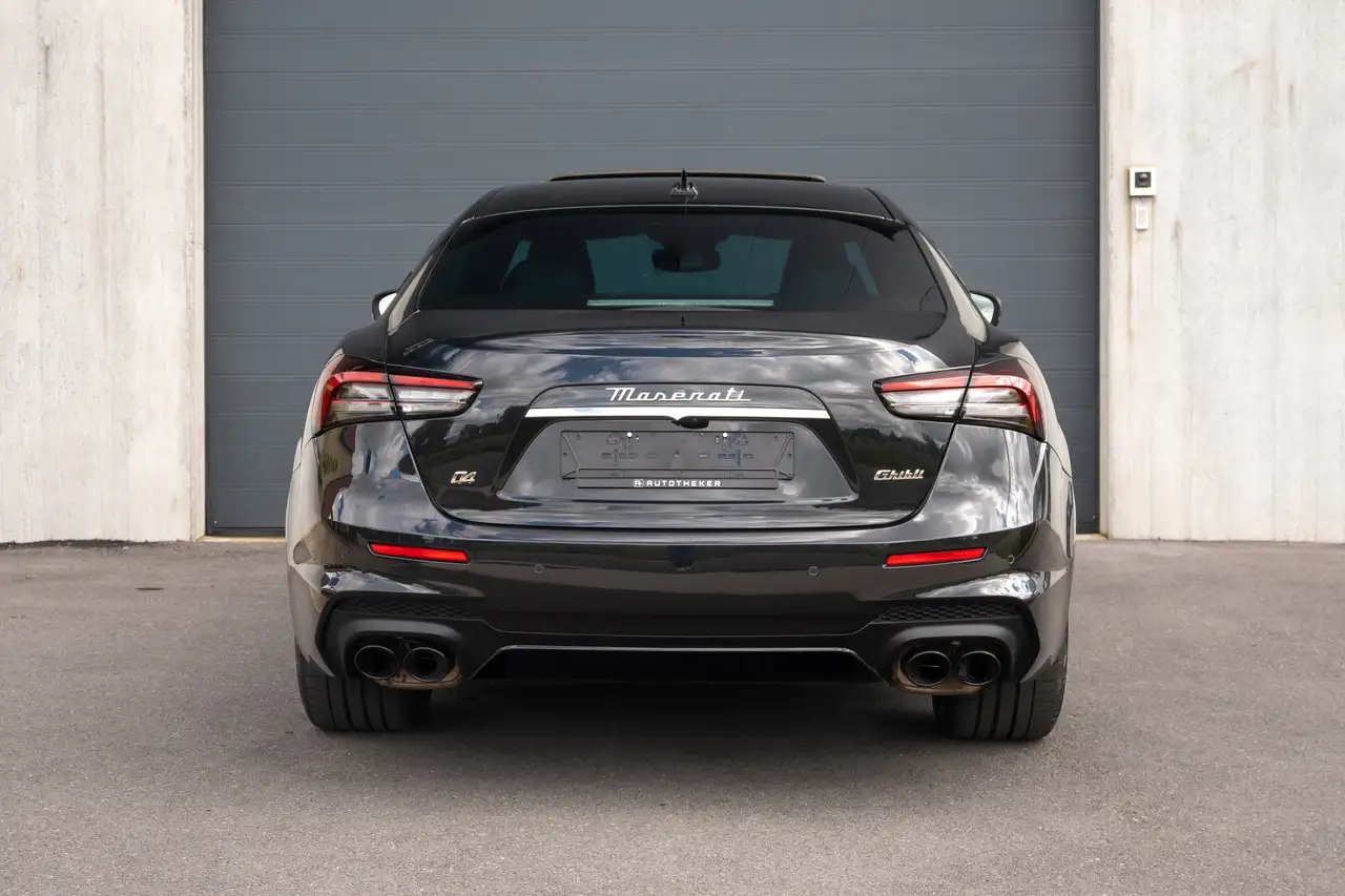 Maserati Ghibli 2023