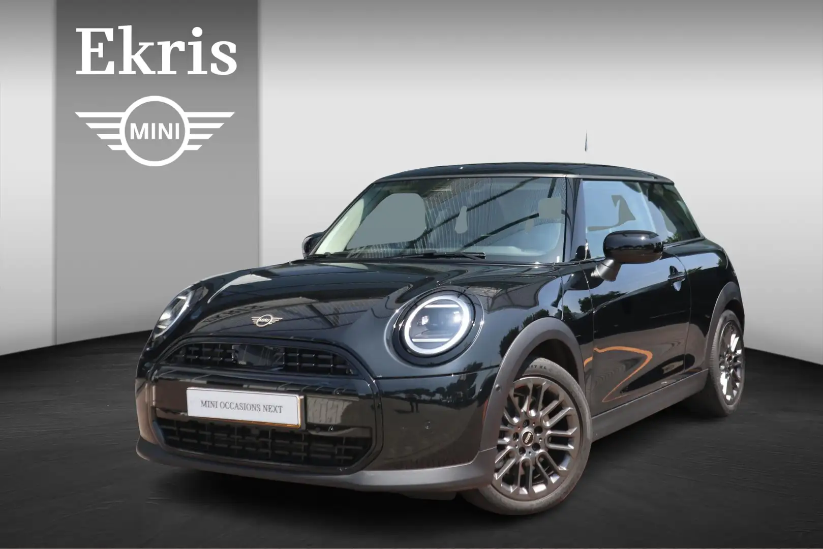 MINI Cooper C 3-deurs | Classic + Pakket S Noir - 1