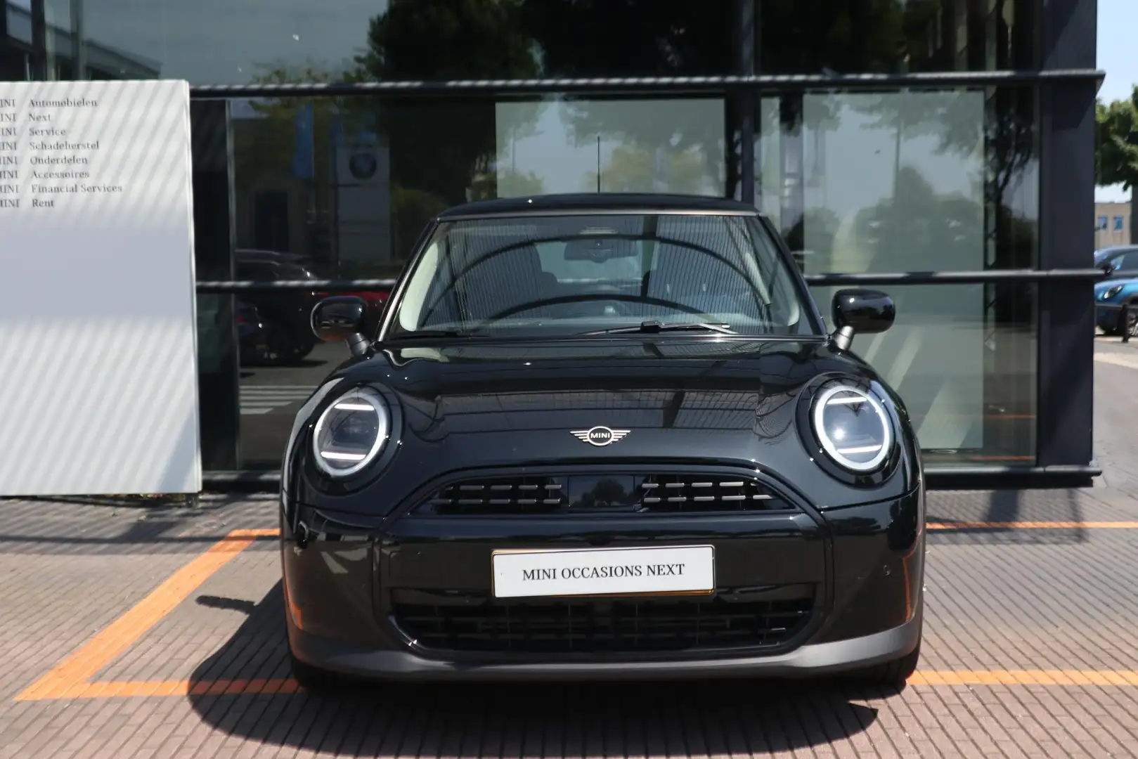 MINI Cooper C 3-deurs | Classic + Pakket S Noir - 2