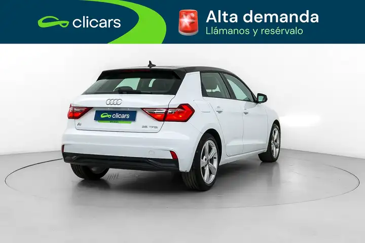 Audi A1 2023, foto 5