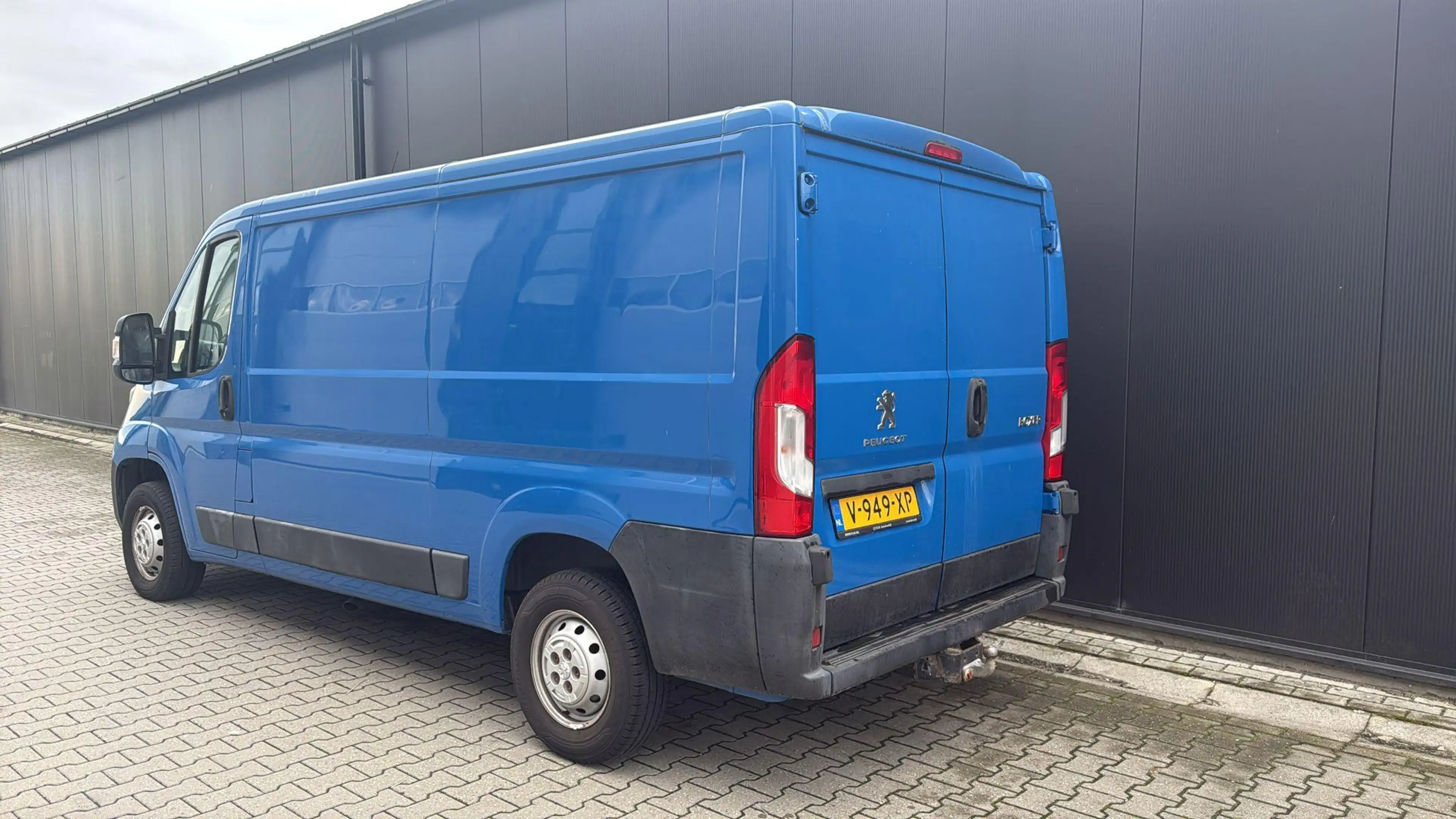 Peugeot Boxer 330 2.0 BlueHDI L2H 1e eigenaar AIRCO CRUISE nieuw — photo 6