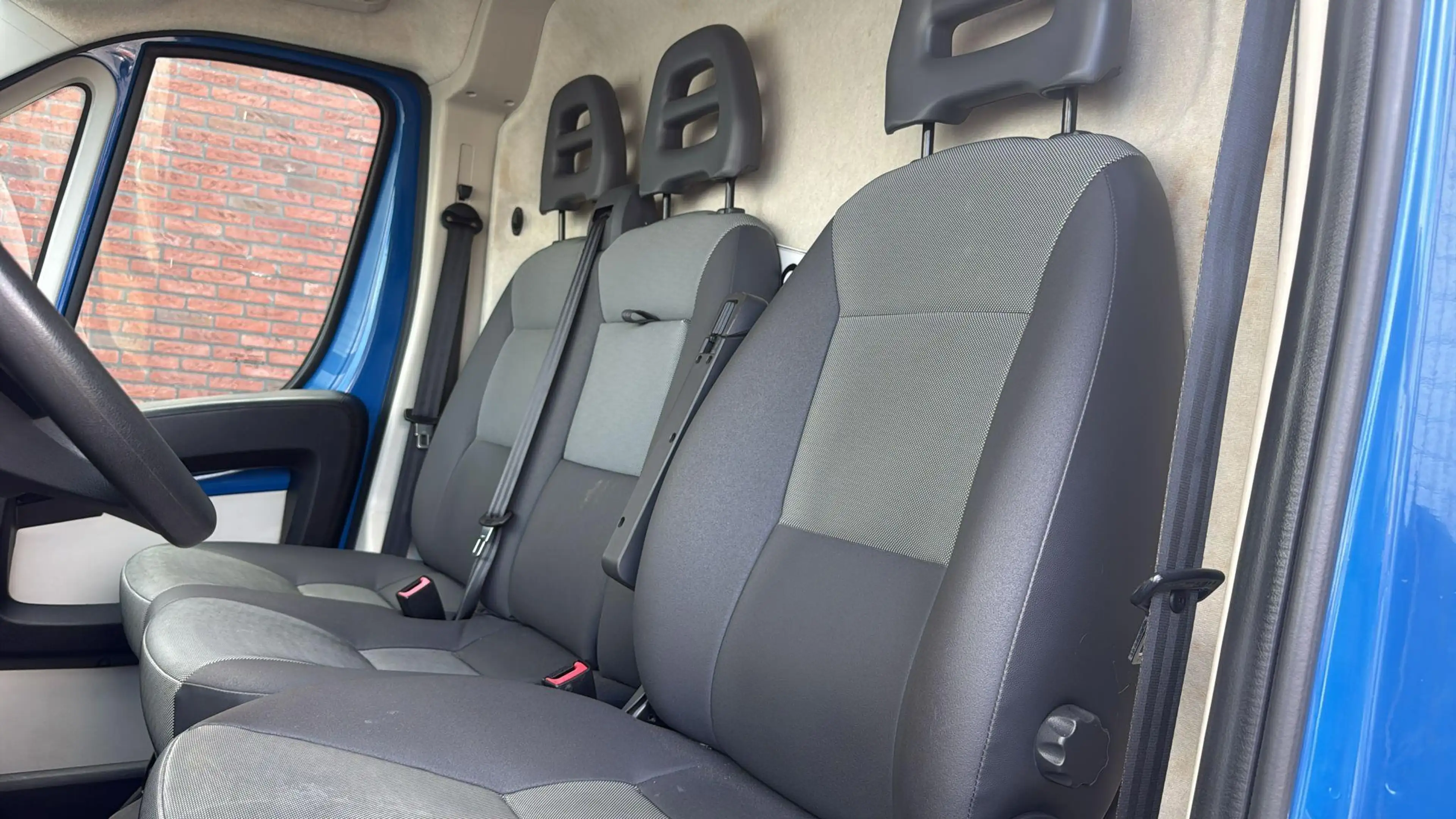 Peugeot Boxer 330 2.0 BlueHDI L2H 1e eigenaar AIRCO CRUISE nieuw — photo 14