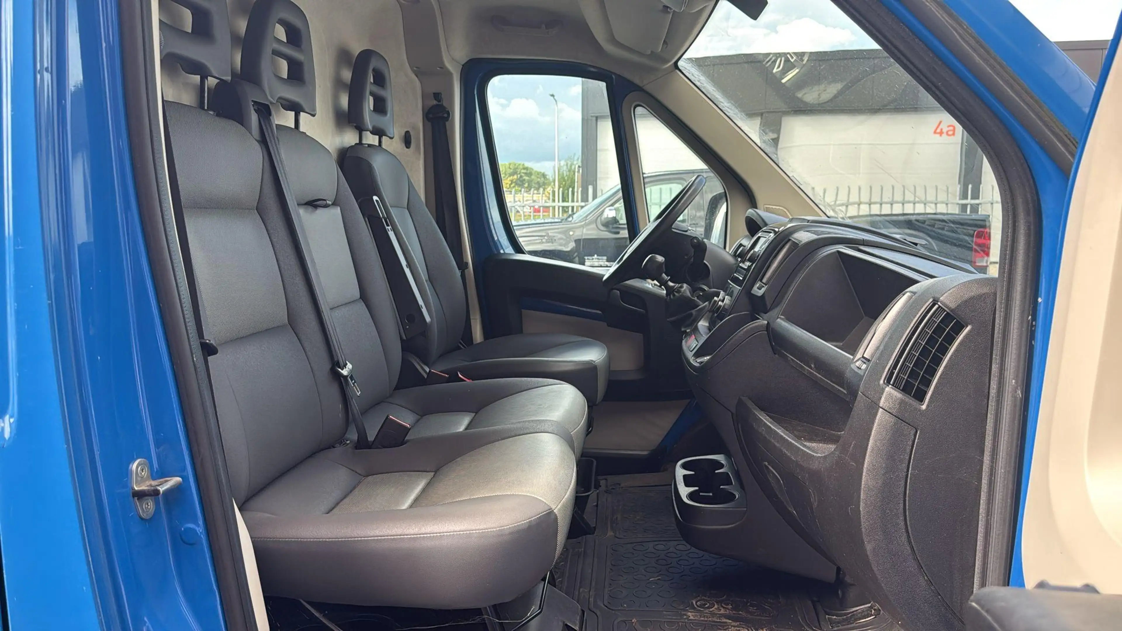 Peugeot Boxer 330 2.0 BlueHDI L2H 1e eigenaar AIRCO CRUISE nieuw — photo 13