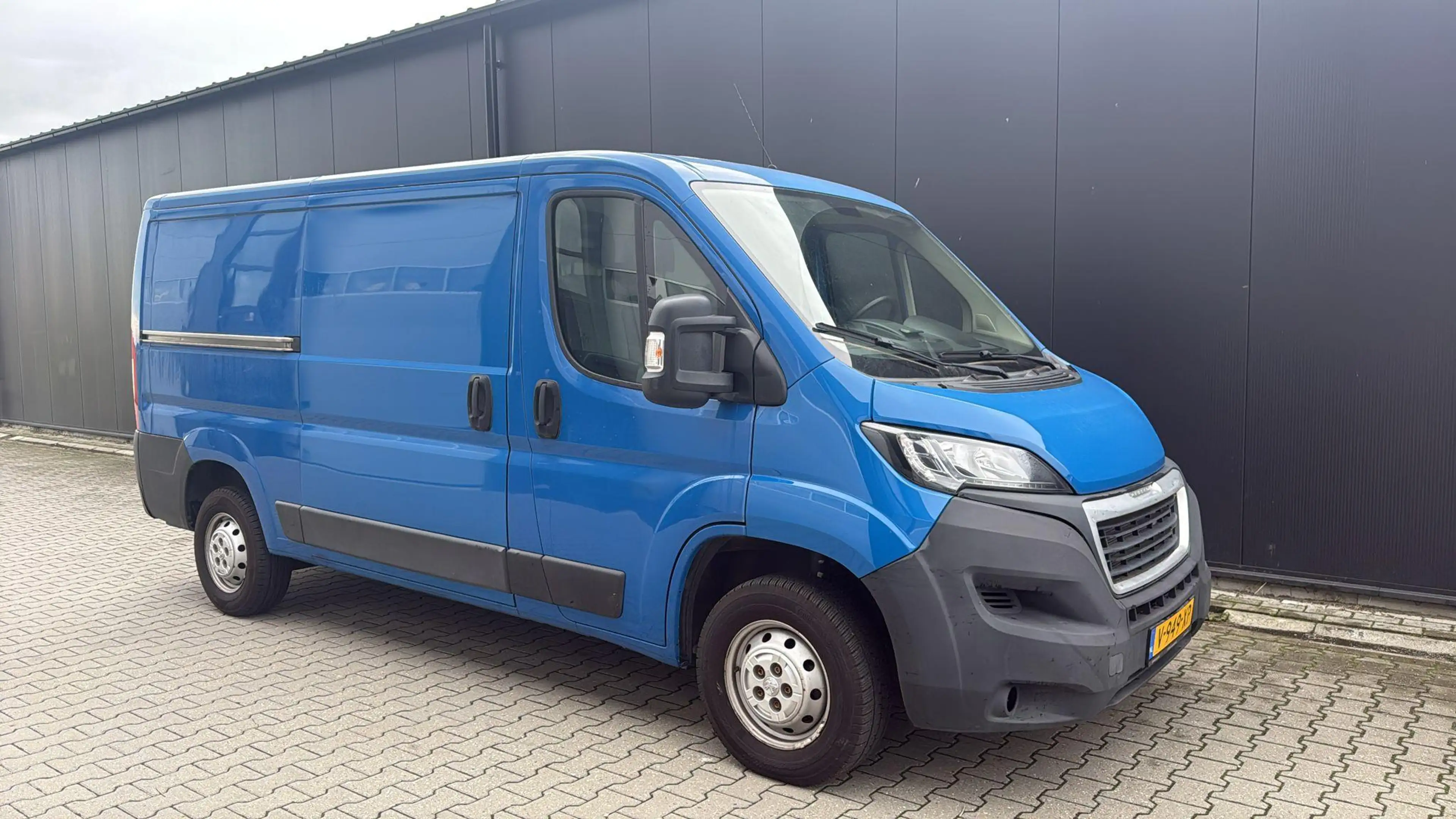 Peugeot Boxer 330 2.0 BlueHDI L2H 1e eigenaar AIRCO CRUISE nieuw — photo 7