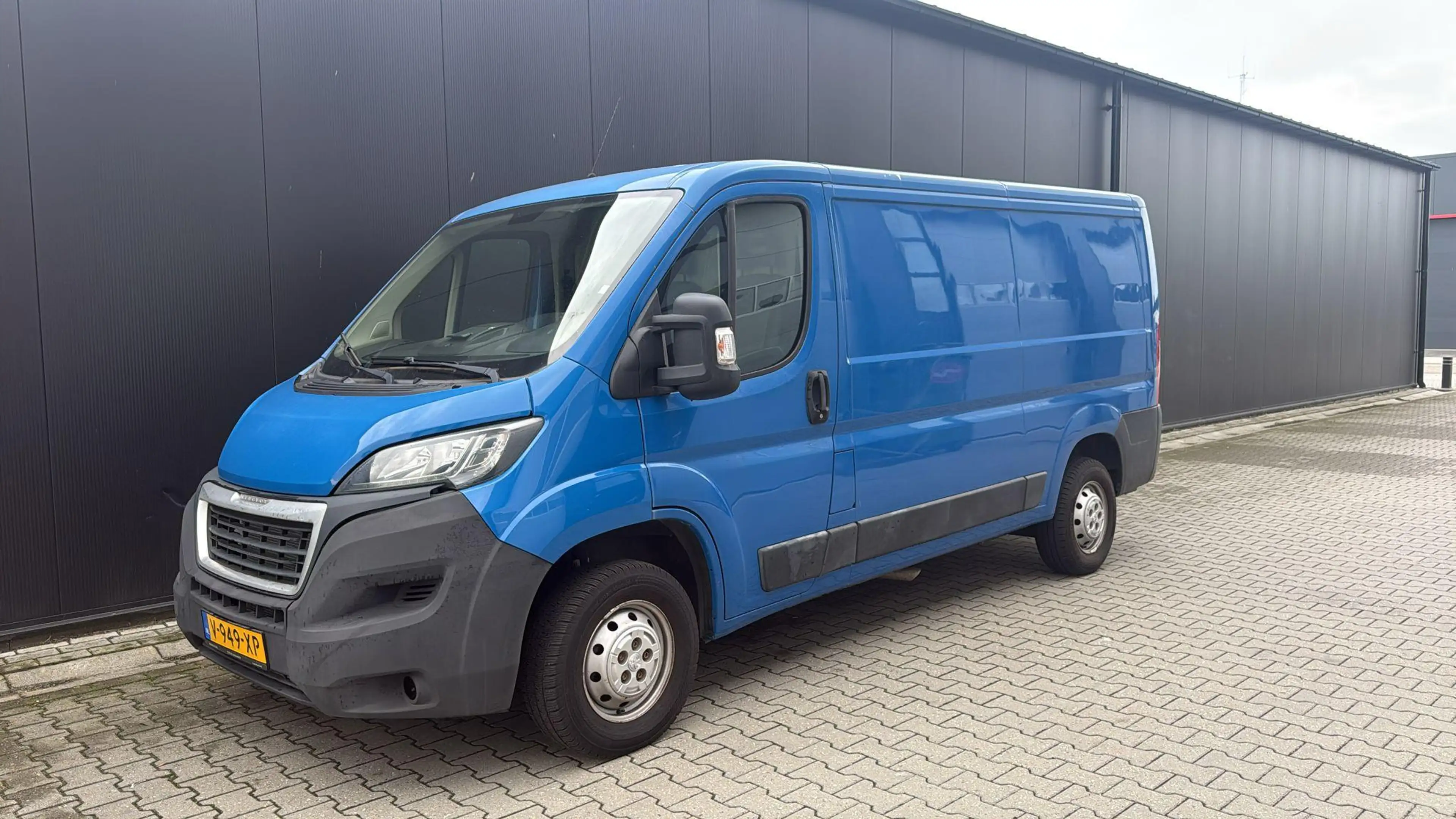 Peugeot Boxer 330 2.0 BlueHDI L2H 1e eigenaar AIRCO CRUISE nieuw — photo 4