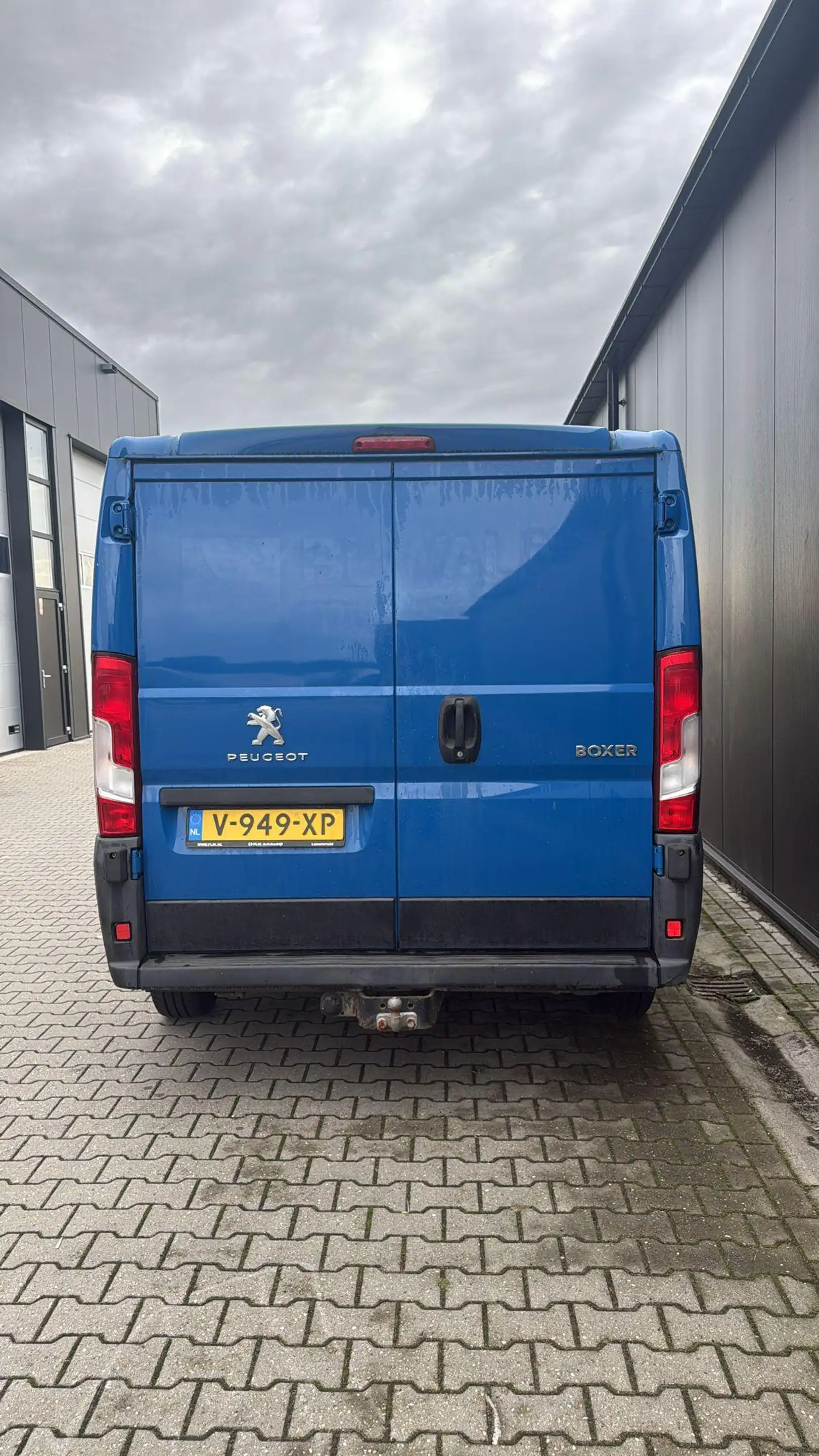 Peugeot Boxer 330 2.0 BlueHDI L2H 1e eigenaar AIRCO CRUISE nieuw — photo 10