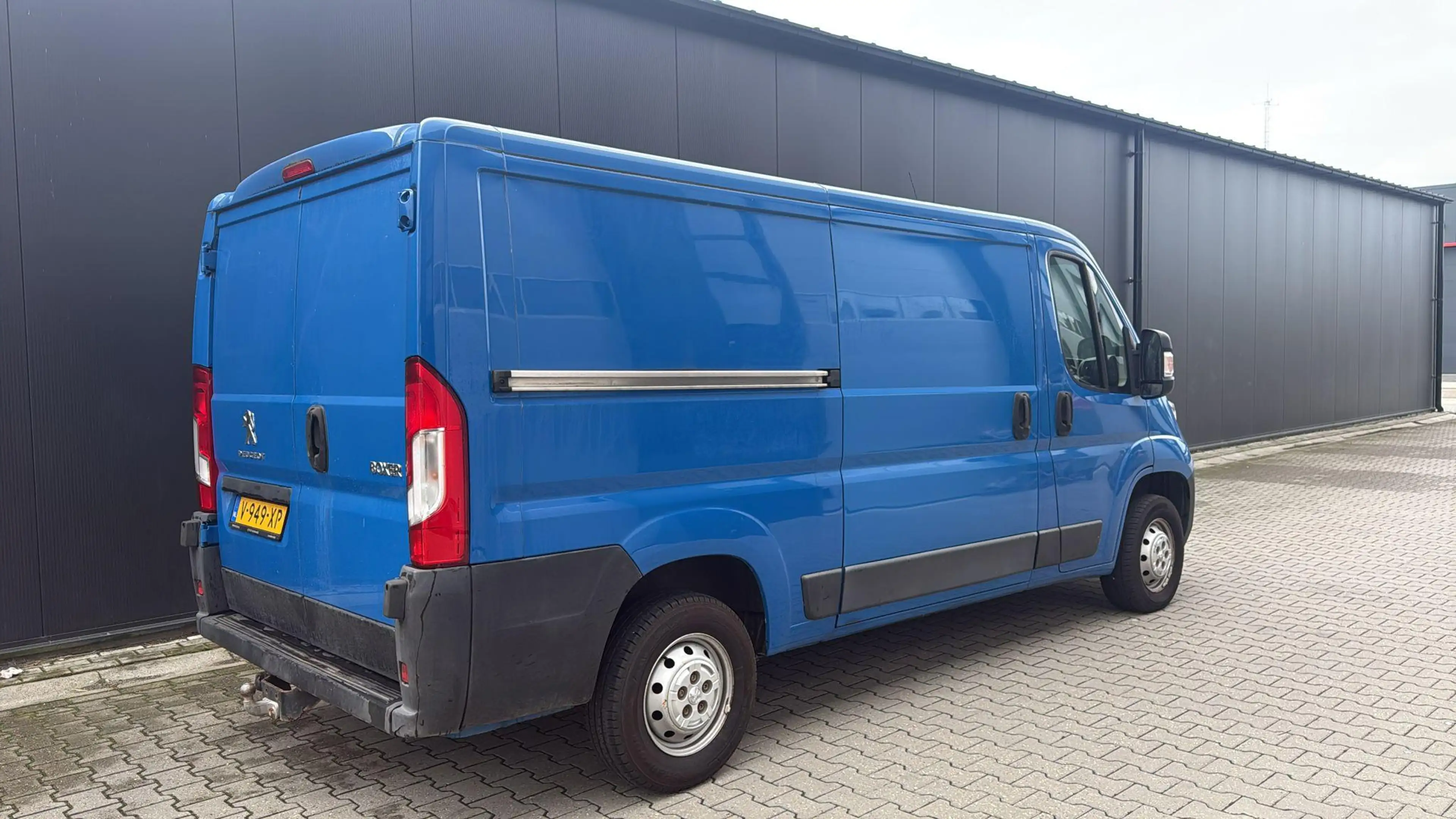 Peugeot Boxer 330 2.0 BlueHDI L2H 1e eigenaar AIRCO CRUISE nieuw — photo 8