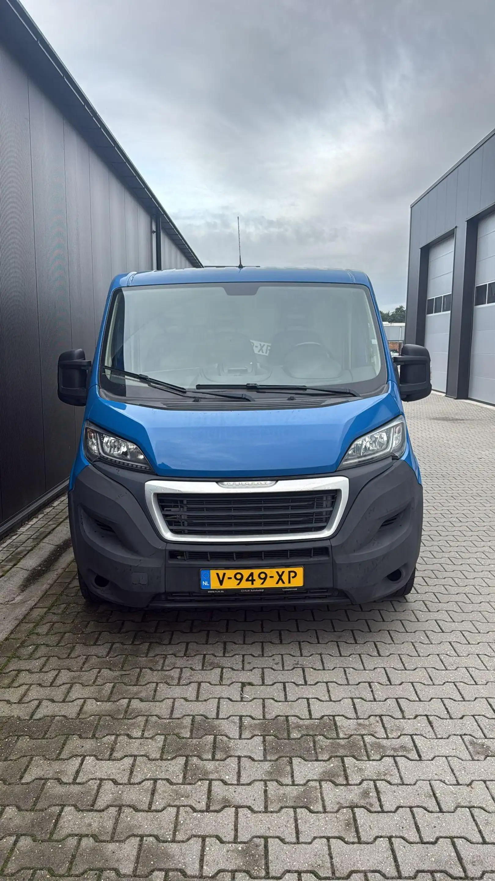 Peugeot Boxer 330 2.0 BlueHDI L2H 1e eigenaar AIRCO CRUISE nieuw — photo 9