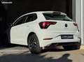 Volkswagen Polo VI Life 95CV DSG7 BOITE AUTOMATIQUE CARPLAY GARANTIE 12 MOIS Blanc - thumbnail 5