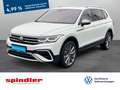 Volkswagen Tiguan Allspace Elegance 2.0TDI 4M DSG /7-S, AHK Weiß - thumbnail 1