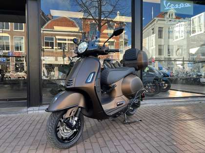 Vespa GTS Super Sport 310 Euro5+ 2025 Specialpaint Marrakech Brown Exclusive