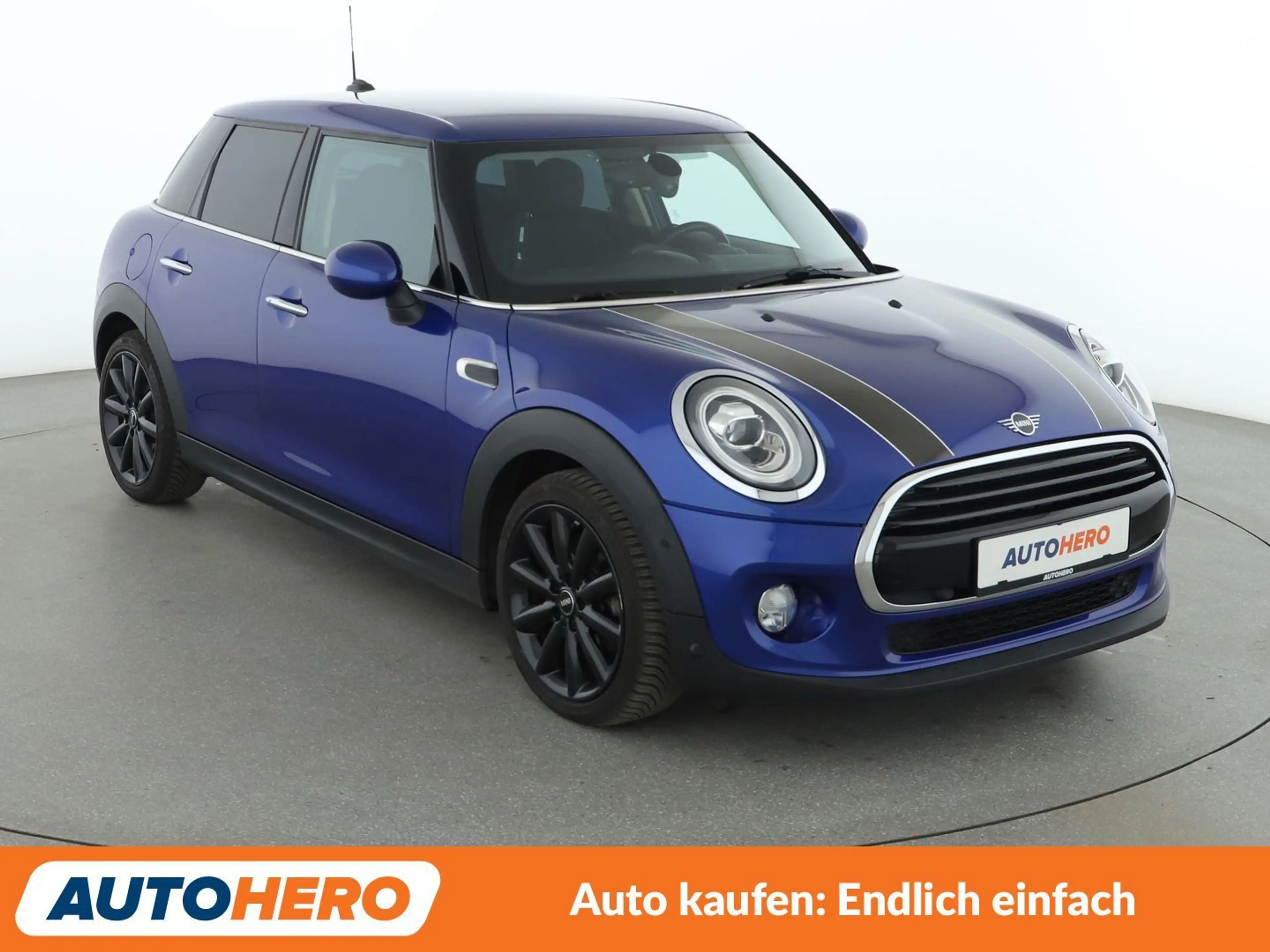 MINI Cooper D Cooper D*NAVI*TEMPO*CAM*PDC*SHZ*ALU* — photo 8