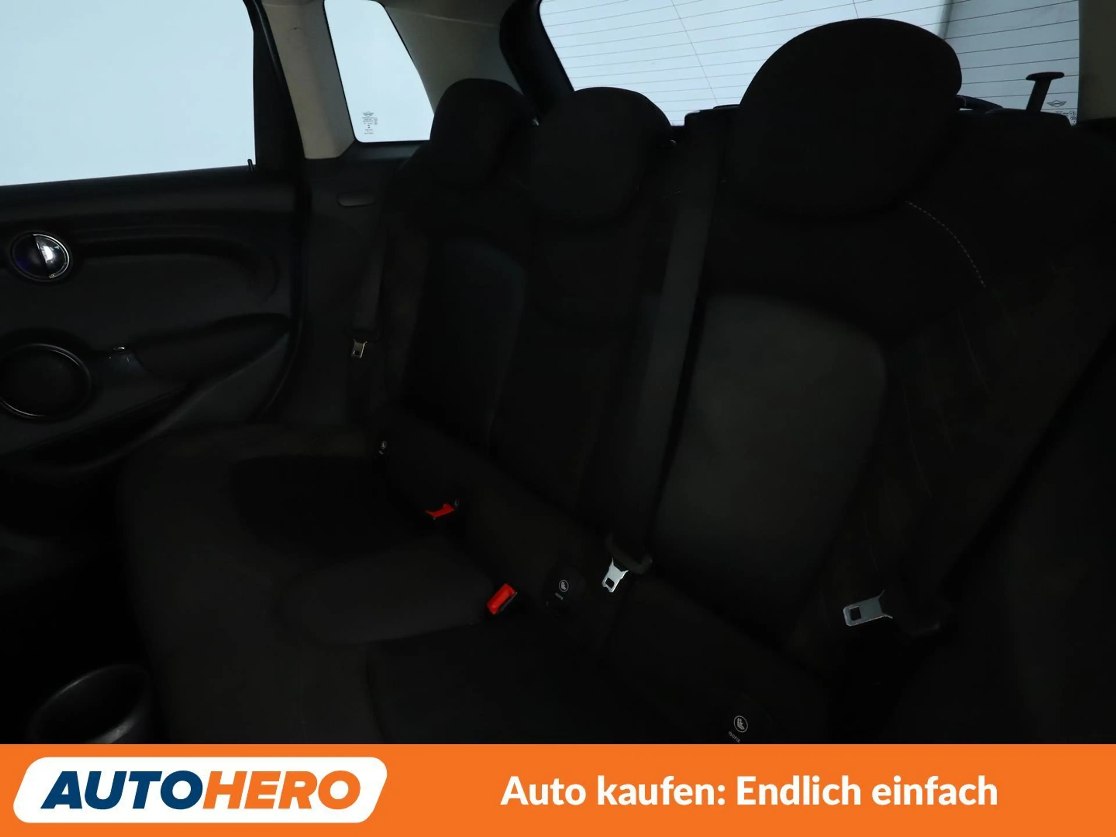MINI Cooper D Cooper D*NAVI*TEMPO*CAM*PDC*SHZ*ALU* — photo 15