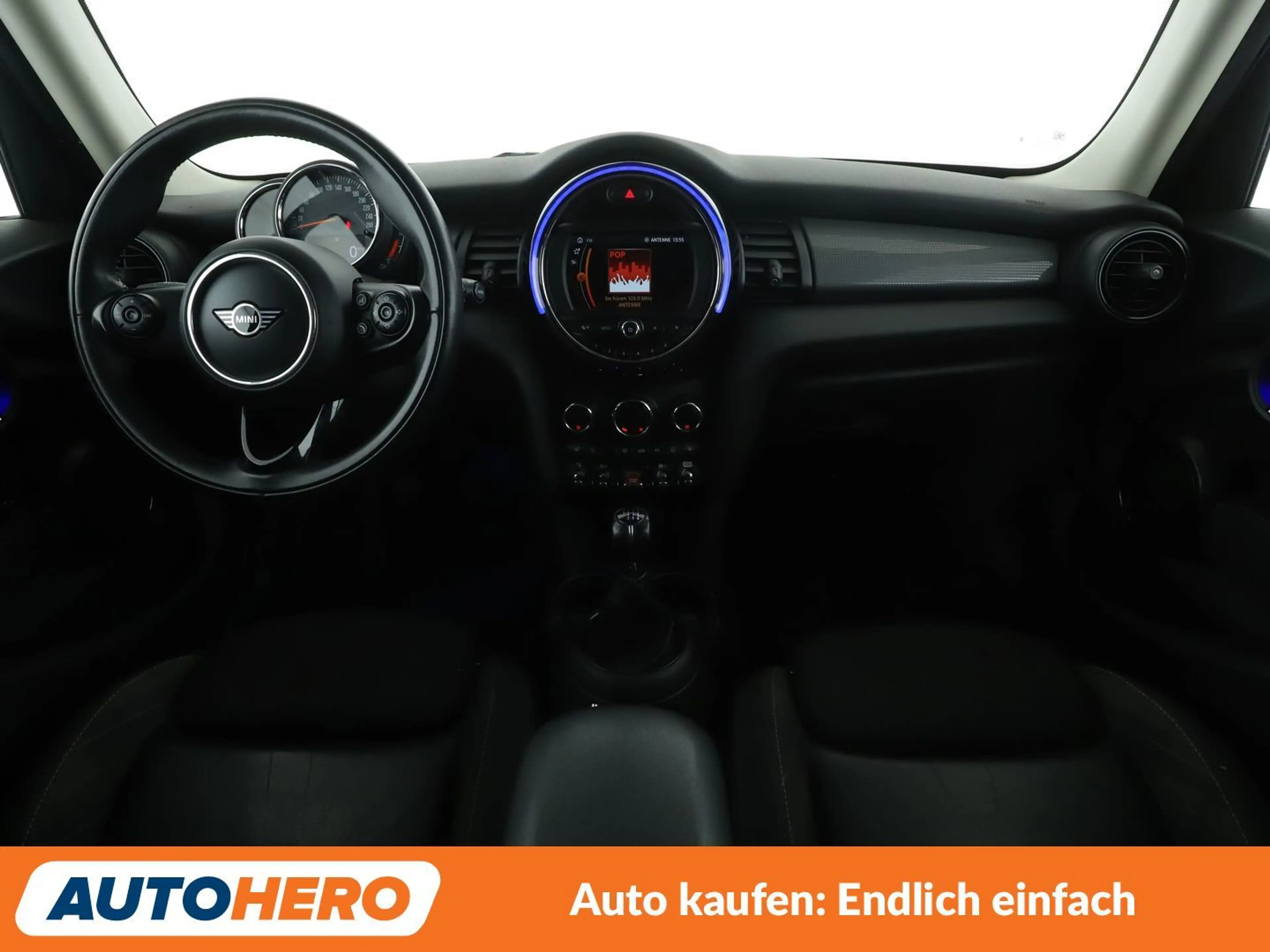 MINI Cooper D Cooper D*NAVI*TEMPO*CAM*PDC*SHZ*ALU* — photo 12