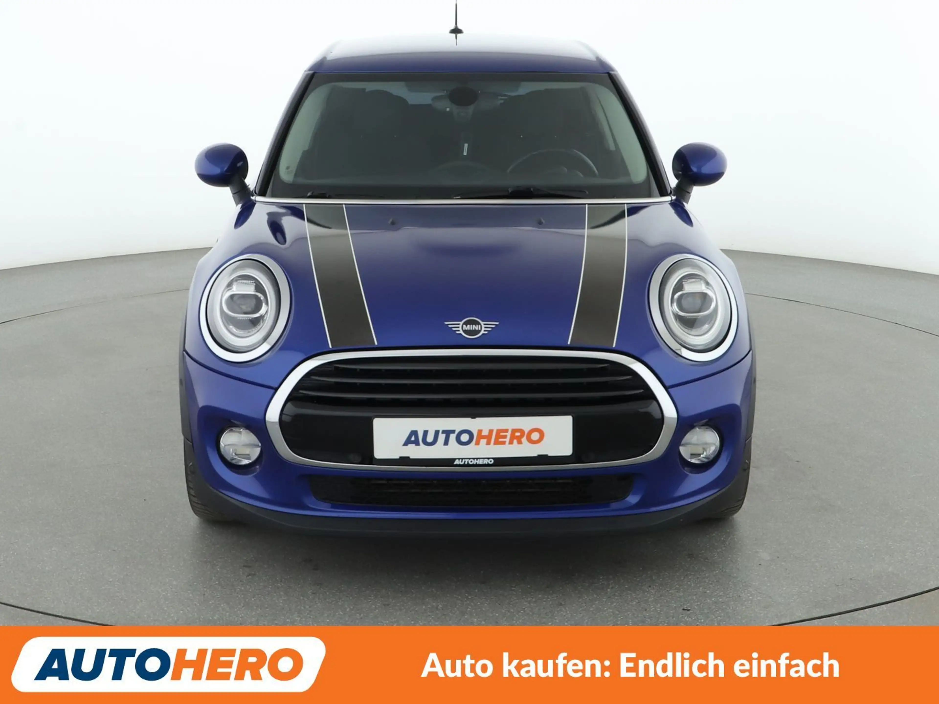 MINI Cooper D Cooper D*NAVI*TEMPO*CAM*PDC*SHZ*ALU* — photo 9
