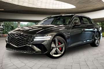 Sport 3.5T AWD